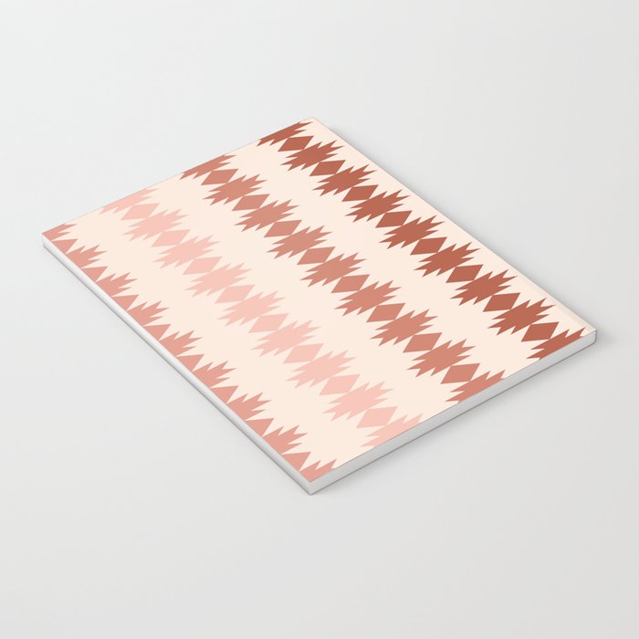 Geometric Southwestern Pattern XIX Notebook Gallery Image 3