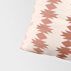 Geometric Southwestern Pattern XIX Pillow Sham Gallery Image 4