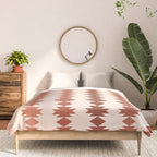 Geometric Southwestern Pattern XIX Comforter Gallery Image 3