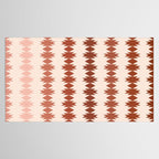 Geometric Southwestern Pattern XIX Tablecloth Gallery Image 2