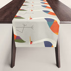 Brolga Table Runner Gallery Image 1