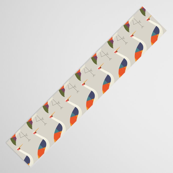 Brolga Table Runner Gallery Image 3