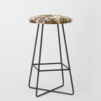 Mushrooms in moon forest A Stool Gallery Image 1