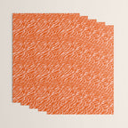 Vibrant Tiger Stripes Wrapping Paper Gallery Image 3