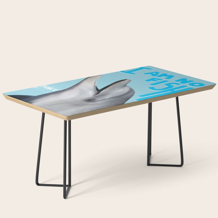 I am no fish Coffee Table Gallery Image 1
