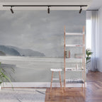 Oregon Coast #1 | Ocean Art Print | Pacific Northwest Wall Mural Gallery Image 1