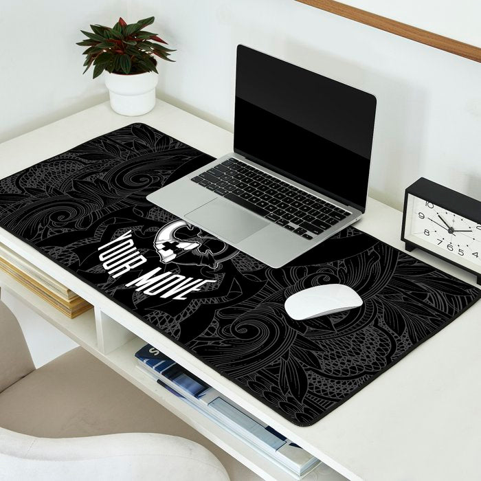 Brazilian Jiu-jitsu Chess Kings Desk Mat Gallery Image 2