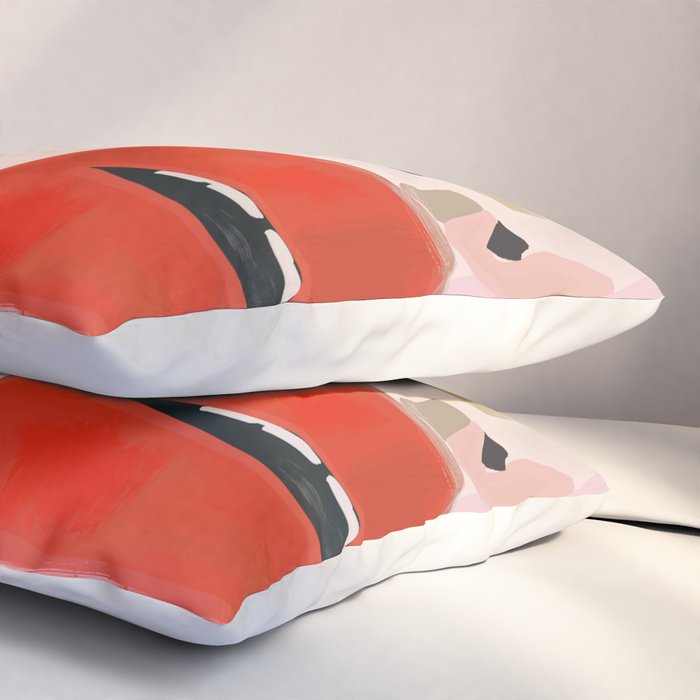 Garden Muse Pillow Sham Gallery Image 3