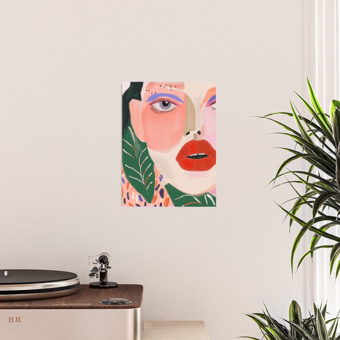 Garden Muse Poster Gallery Image 2