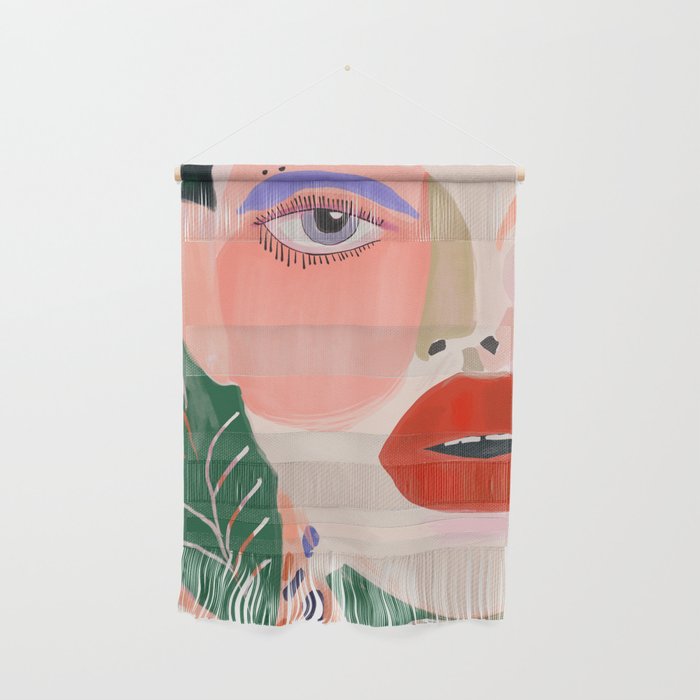 Garden Muse Wall Hanging Gallery Image 1