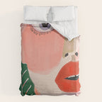 Garden Muse Duvet Cover Gallery Image 6