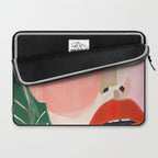 Garden Muse Laptop Sleeve Gallery Image 2