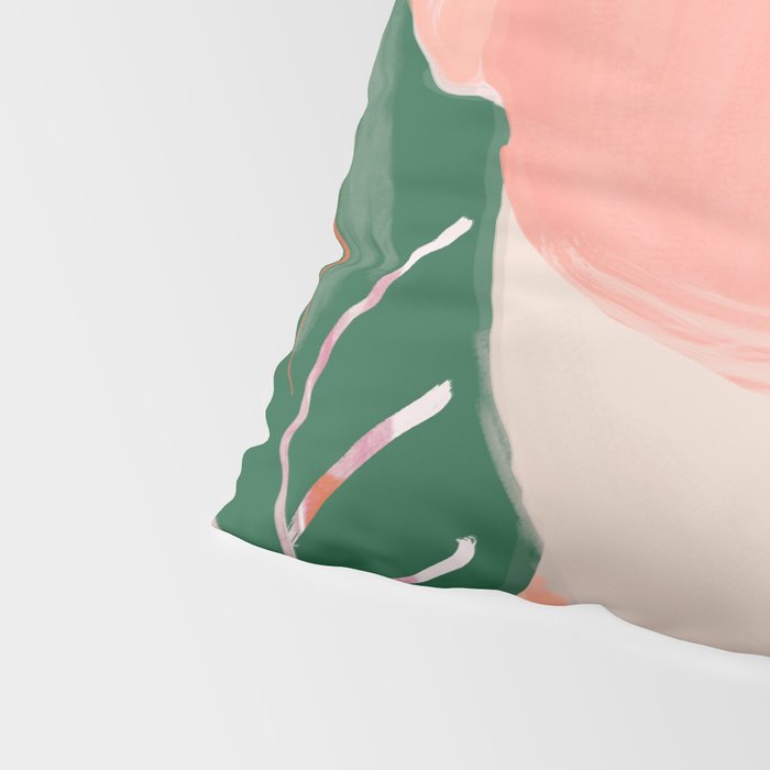 Garden Muse Pillow Sham Gallery Image 4