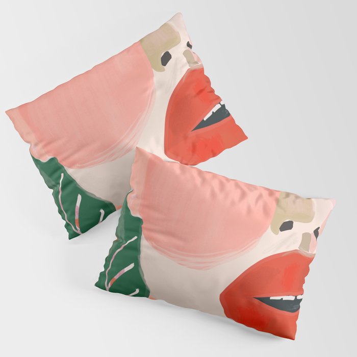 Garden Muse Pillow Sham Gallery Image 3