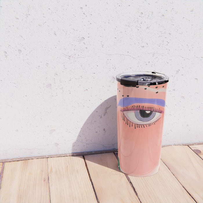 Garden Muse Travel Mug Gallery Image 4