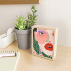 Garden Muse Mini Art Print Gallery Image 2