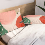 Garden Muse Pillow Sham Gallery Image 2