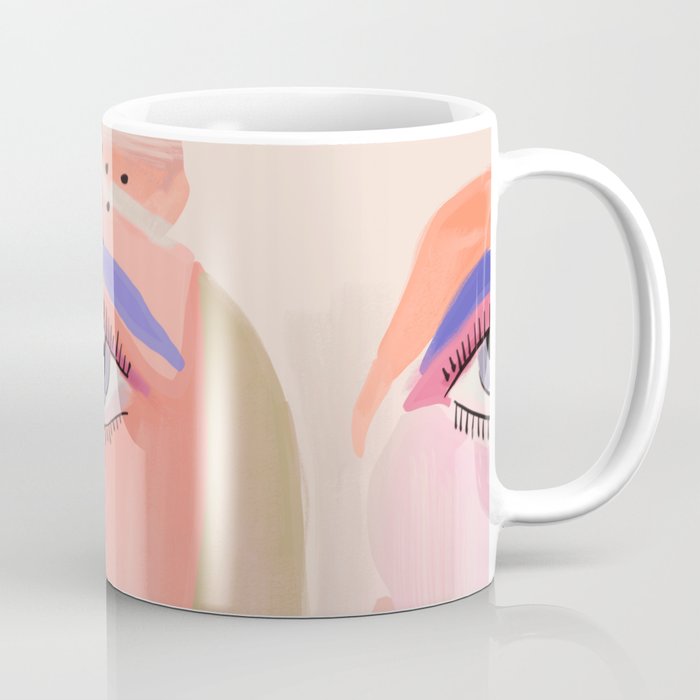 Garden Muse Coffee Mug Gallery Image 1