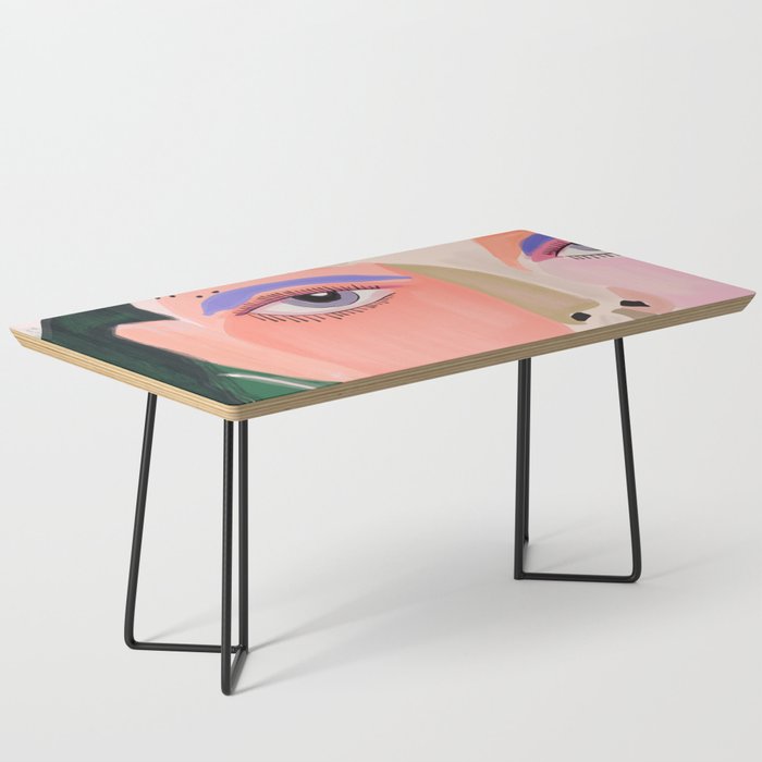Garden Muse Coffee Table Gallery Image 1