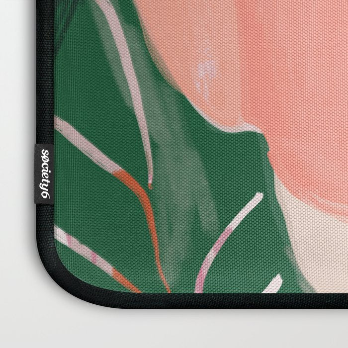 Garden Muse Laptop Sleeve Gallery Image 3