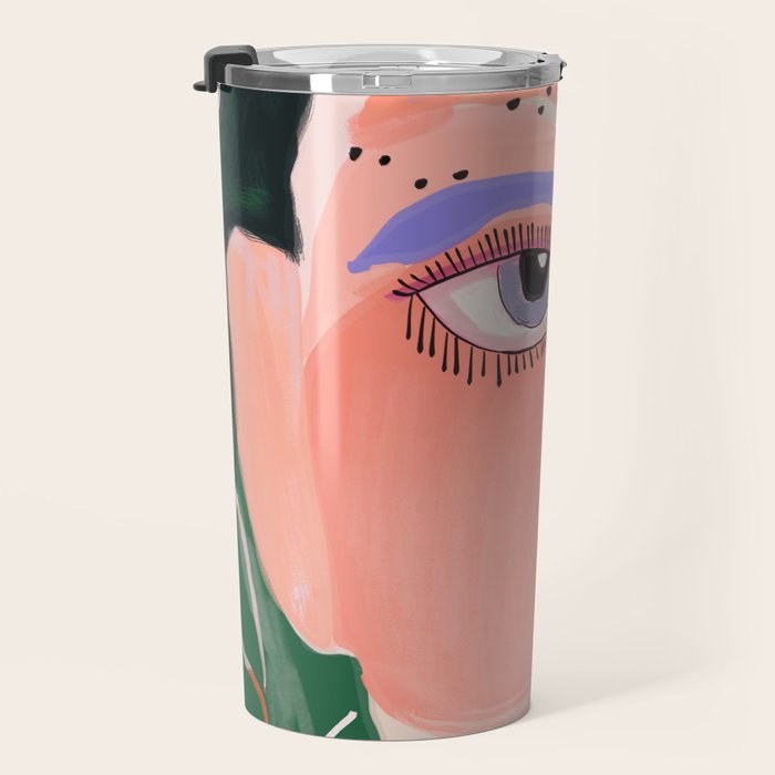 Garden Muse Travel Mug Gallery Image 3
