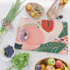 Garden Muse Cutting Board Gallery Image 2