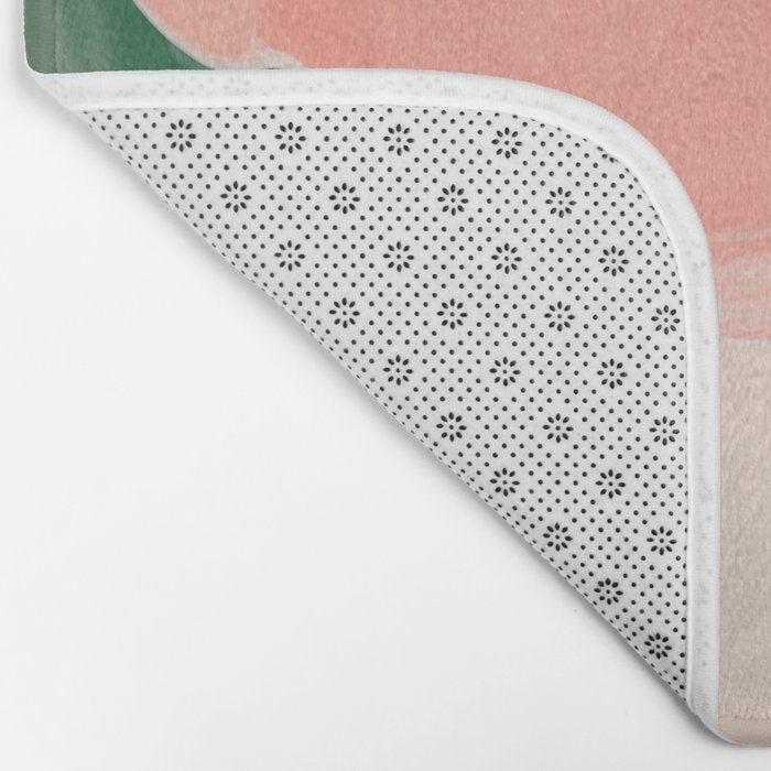 Garden Muse Bath Mat Gallery Image 2