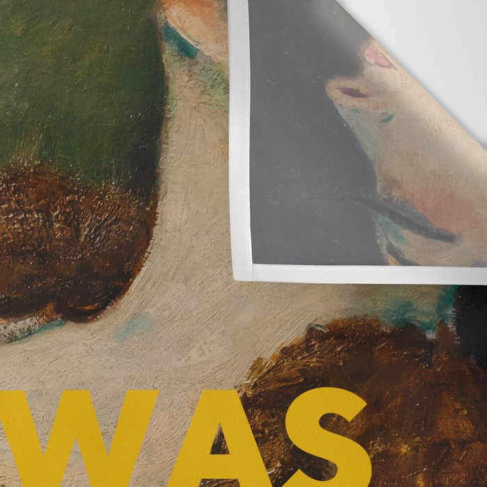 I Was Not Made to Be Subtle, Feminist Wall Tapestry Gallery Image 3