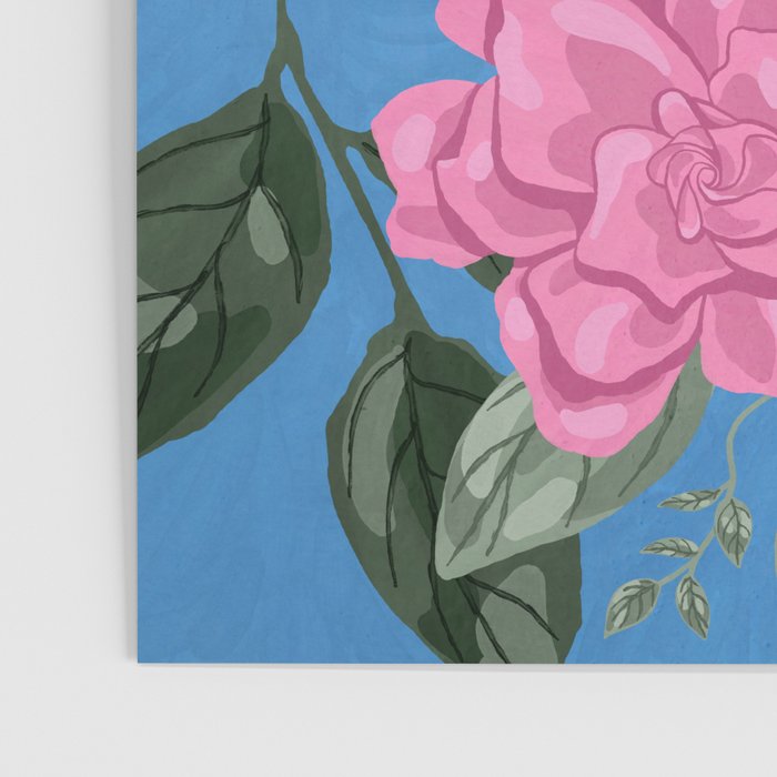 Blue Melody in Bloom  Poster Gallery Image 3