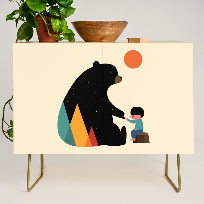 Promise Credenza Gallery Image 1