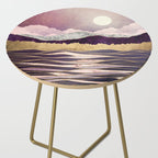 Lunar Waves Side Table Gallery Image 2