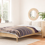Lunar Waves Duvet Cover Gallery Image 2