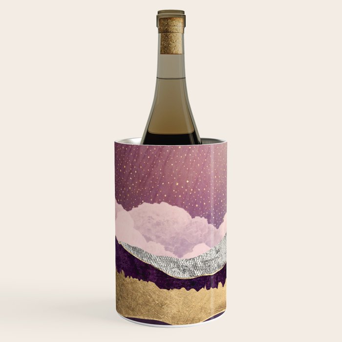 Lunar Waves Wine Chiller Gallery Image 2