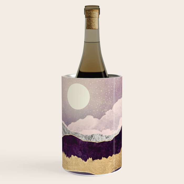 Lunar Waves Wine Chiller Gallery Image 3