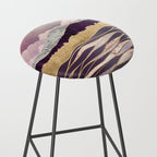 Lunar Waves Stool Gallery Image 2