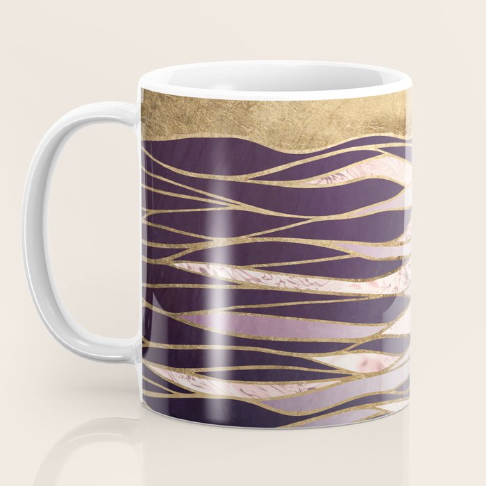 Lunar Waves Coffee Mug Gallery Image 3