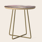 Lunar Waves Side Table Gallery Image 1