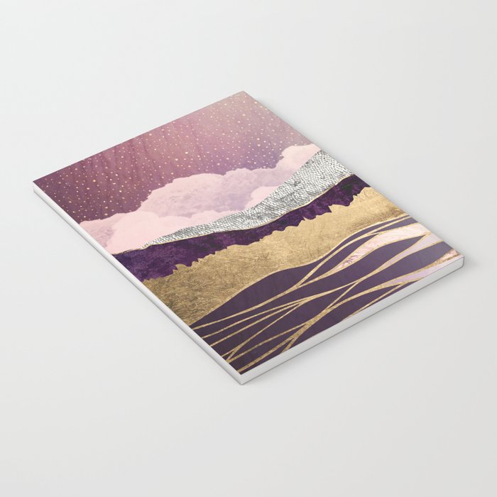 Lunar Waves Notebook Gallery Image 3