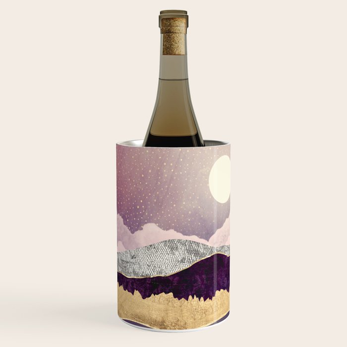 Lunar Waves Wine Chiller Gallery Image 1