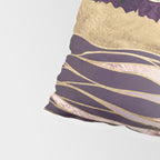 Lunar Waves Pillow Sham Gallery Image 4