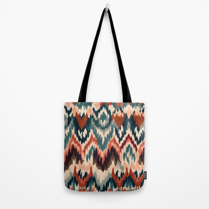 Kashimiran Kilim Tote Bag Gallery Image 2
