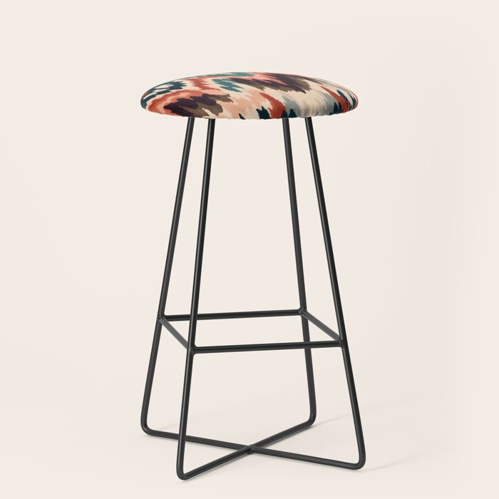 Kashimiran Kilim Stool Gallery Image 1