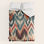 Kashimiran Kilim Duvet Cover Gallery Image 6
