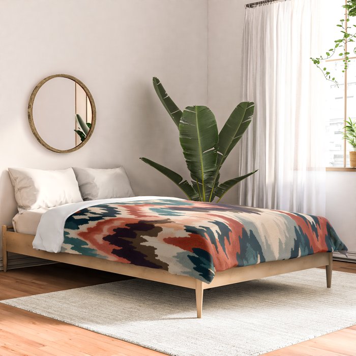 Kashimiran Kilim Comforter Gallery Image 2