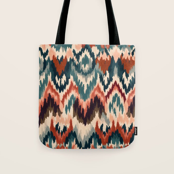 Kashimiran Kilim Tote Bag Gallery Image 1
