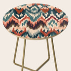 Kashimiran Kilim Side Table Gallery Image 2