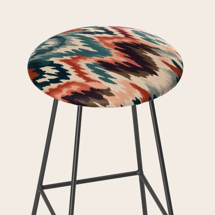 Kashimiran Kilim Stool Gallery Image 2