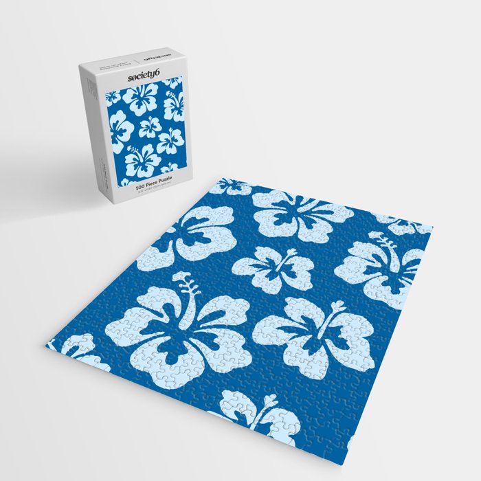 Blue Lagoon Jigsaw Puzzle Gallery Image 2