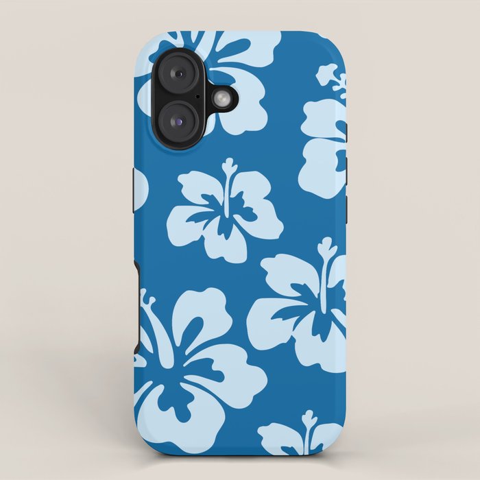 Blue Lagoon iPhone Case Gallery Image 1