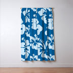 Blue Lagoon Window Curtain Gallery Image 3